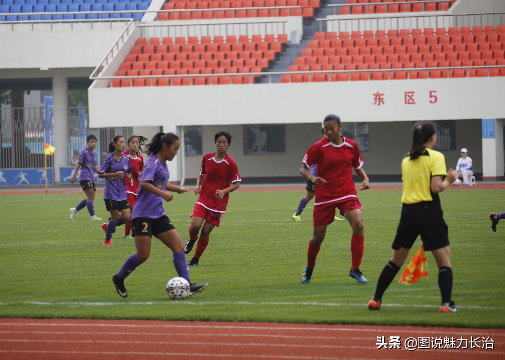 二青会11人制足球预赛,二青会乙组女子100米