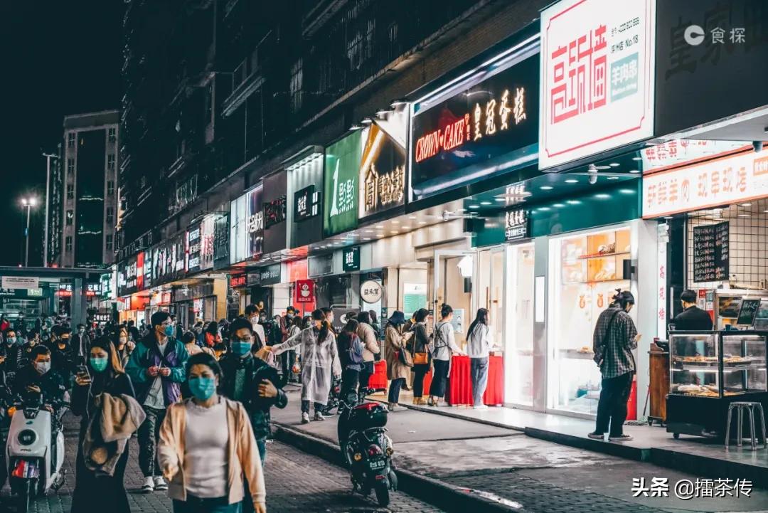 深圳的美食街多少钱,深圳的美食老店