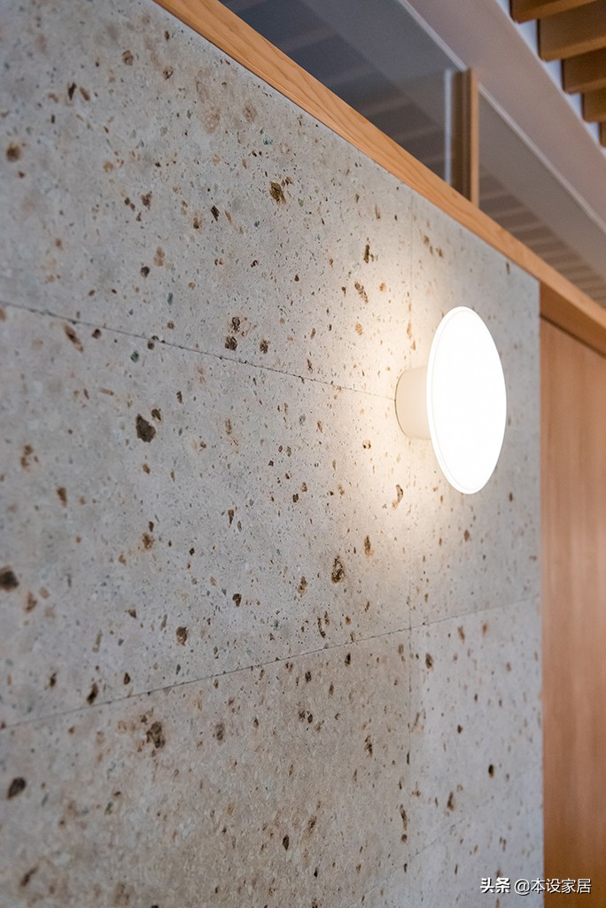 180平四房大宅全屋原木风太漂亮了,现代极简风格小宅