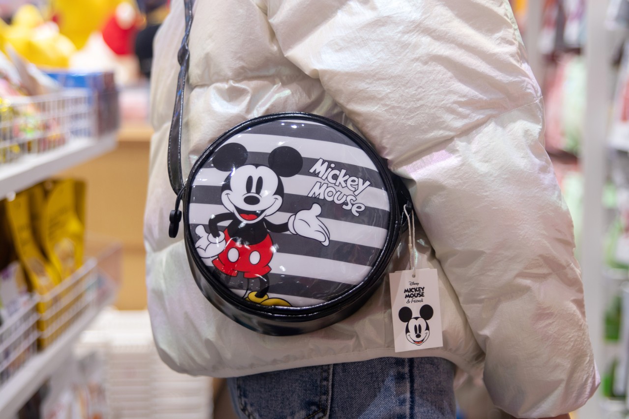 “米奇米妮”来啦~名创优品放大招!在重庆也能get正版周边