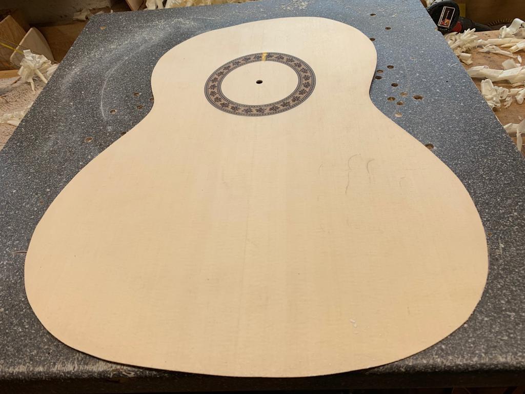 吉他木材干燥方法,制造吉他木材面板视频