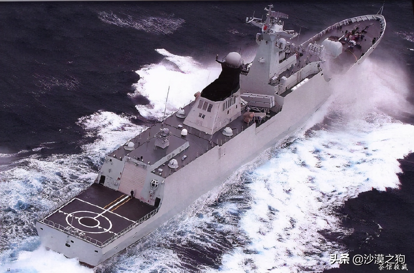 054型护卫舰温州舰,054护卫舰改进情况