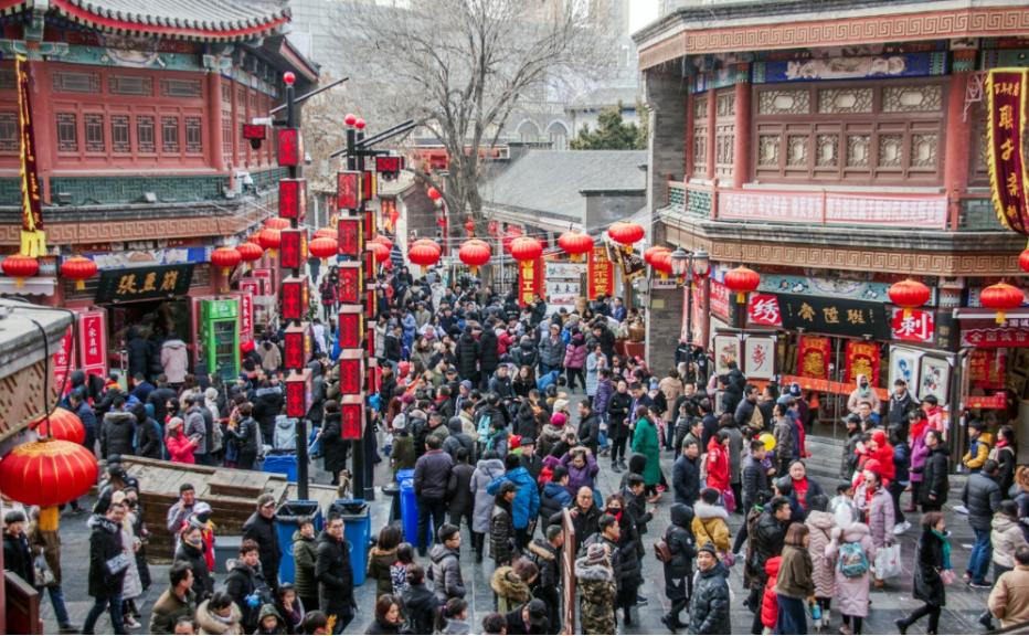 南开旅游历史,发现天津