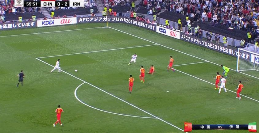 中伊之战国足首发,国足对伊朗队最新比赛视频