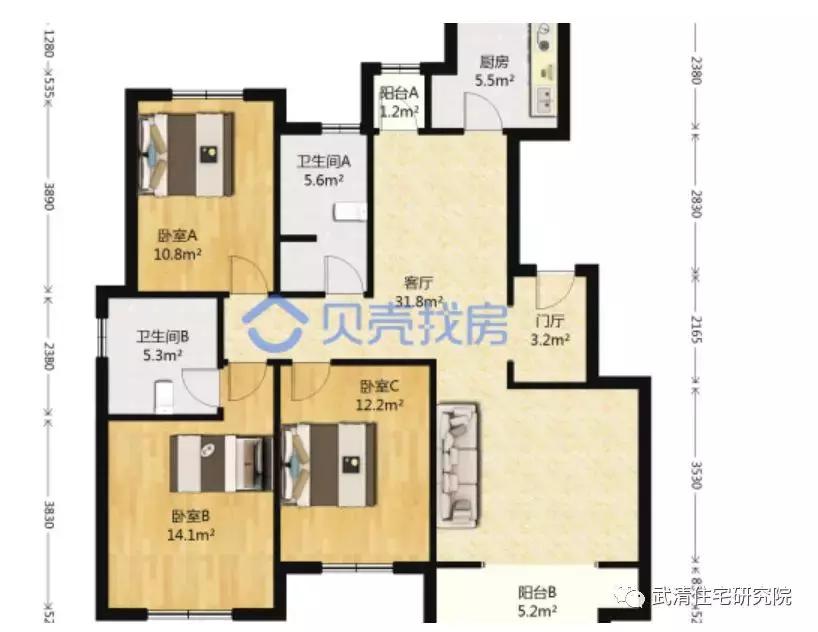 武清的烂尾楼有哪些,武清东蒲洼烂尾楼什么原因