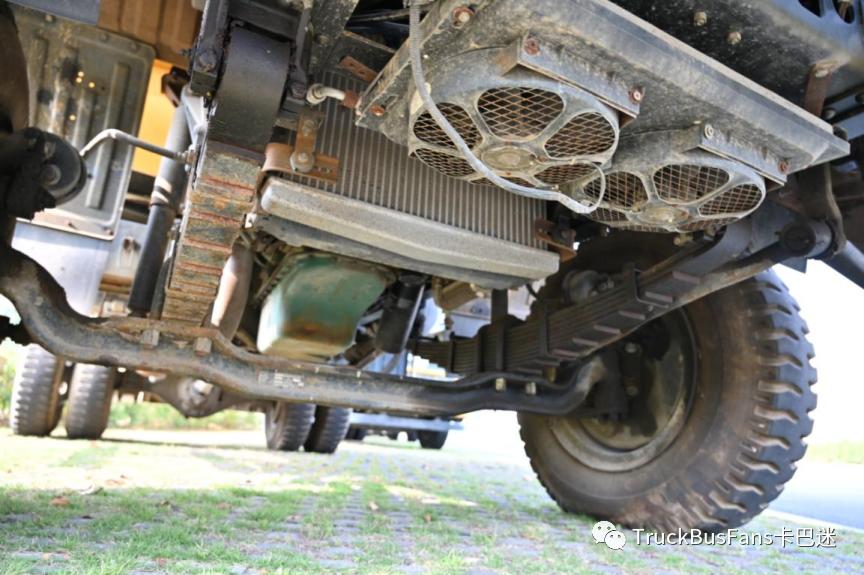 这是一款正在消失的卡车——一汽柳特神力