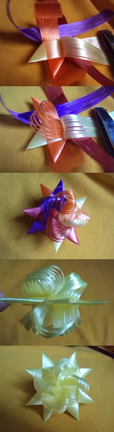 80年风铃折法,90年代折风铃详细教程