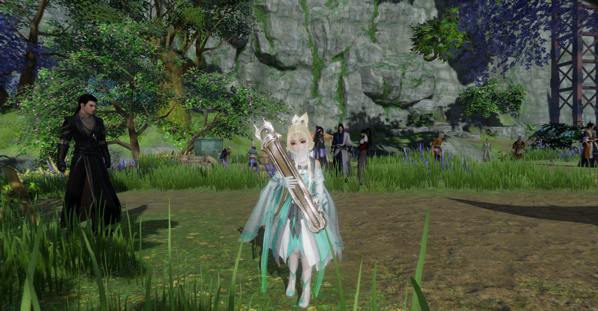 剑网3老玩家回归,剑网3回归玩家100级怎么玩