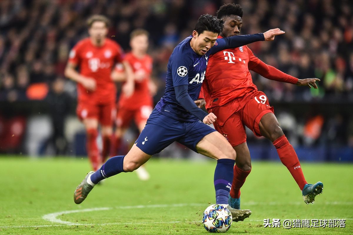 孙兴慜英超补时绝杀,18到19赛季欧冠孙兴慜