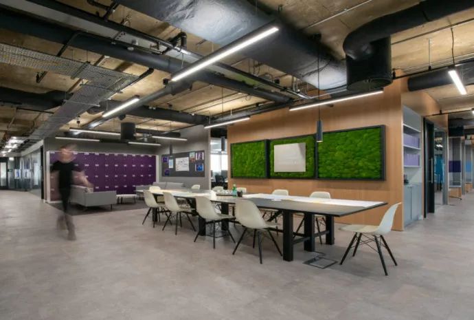 设计师办公室设计创意,最好看的办公室设计