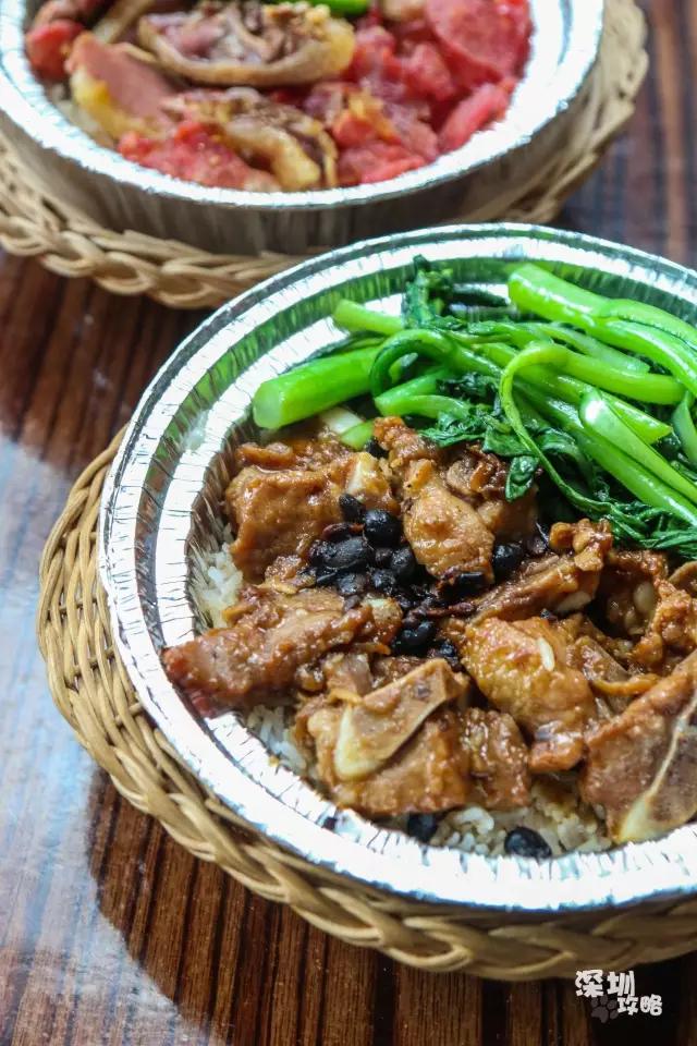 深圳笋岗老字号,深圳破旧的老屋