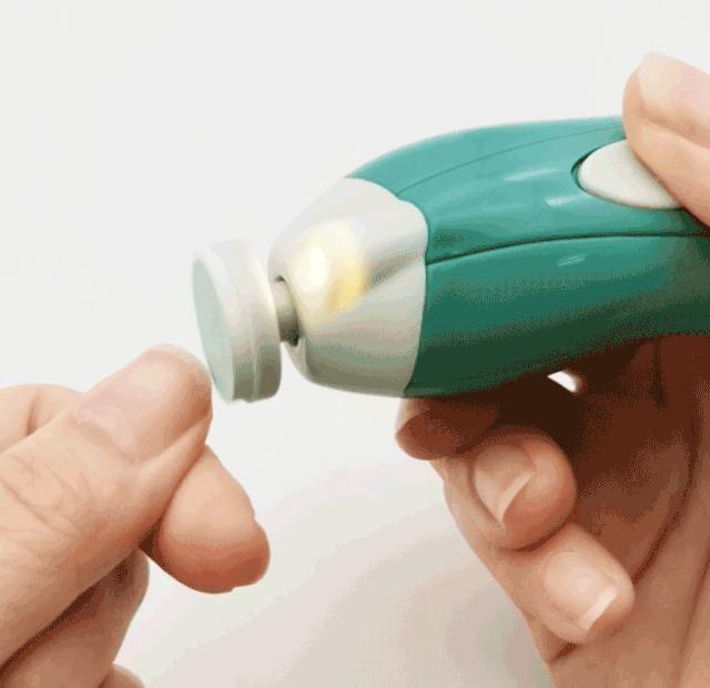 婴儿磨甲器哪个牌子最好,磨甲器婴儿专用