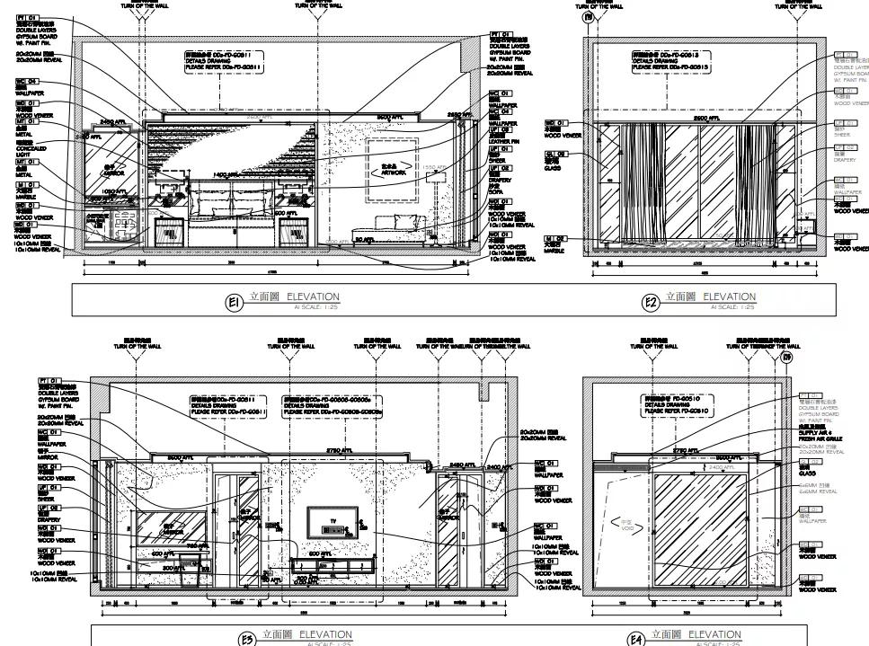 室内设计师的十个必备技巧,室内设计师必备十大设计方法