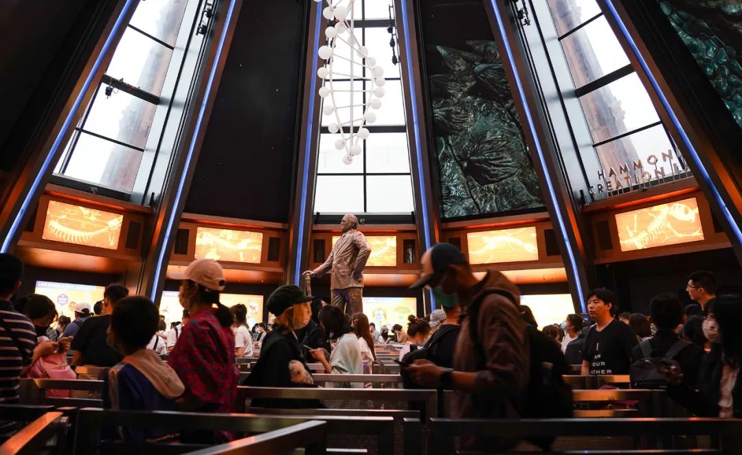 抢先体验宝马,北京环球影城宝马