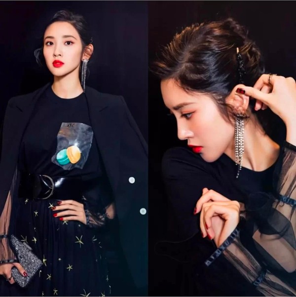 少年感侧边麻花辫短发编发,短发麻花辫清爽的编发教程