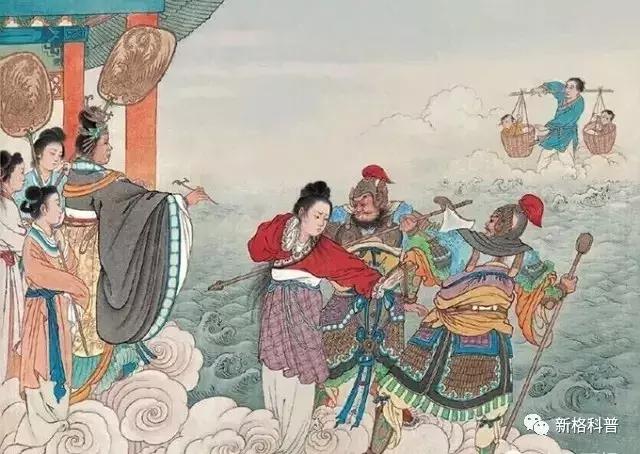 七夕节古人怎么过的,古人怎么过七夕节