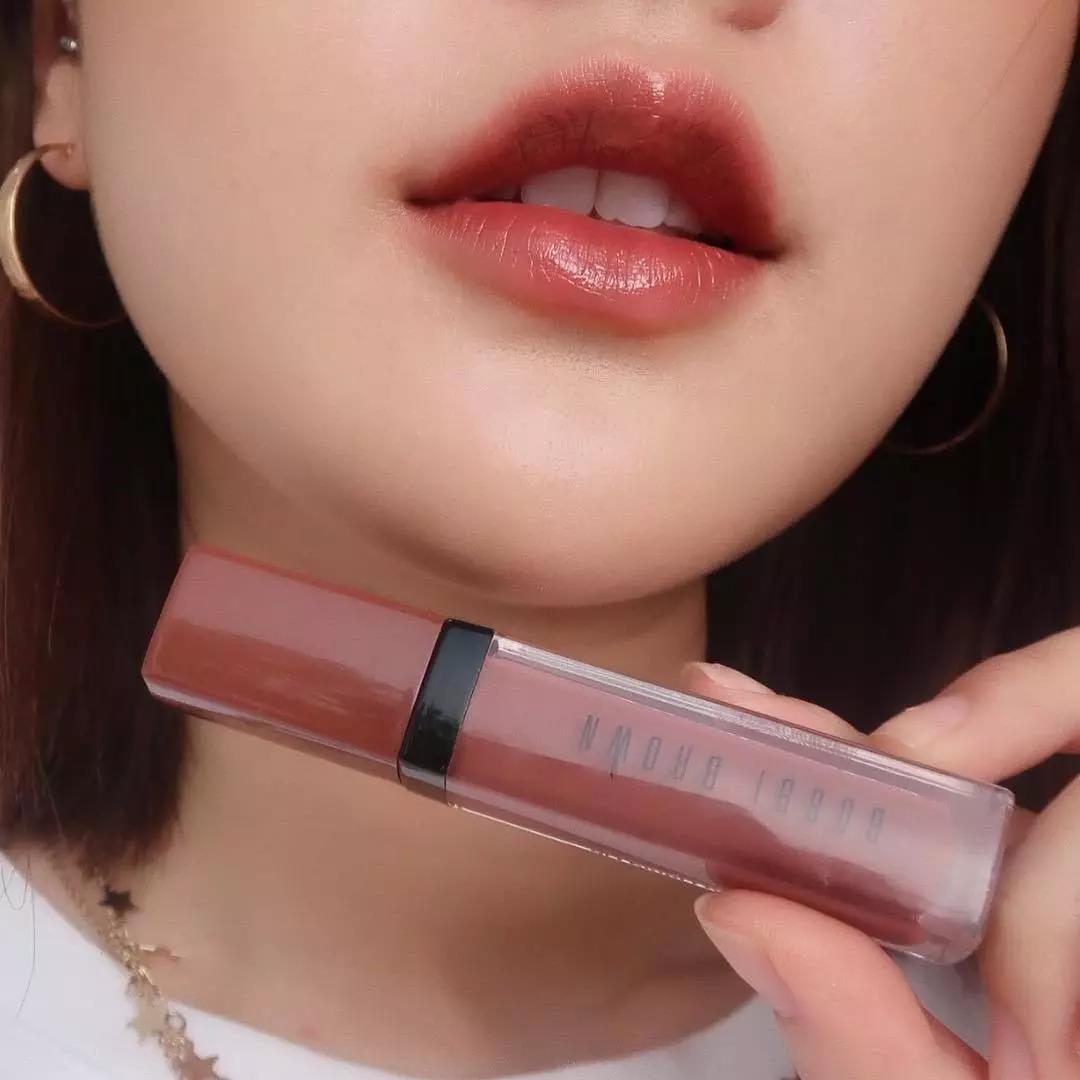 超级温柔的奶茶色口红～兰蔻274又有新包装啦