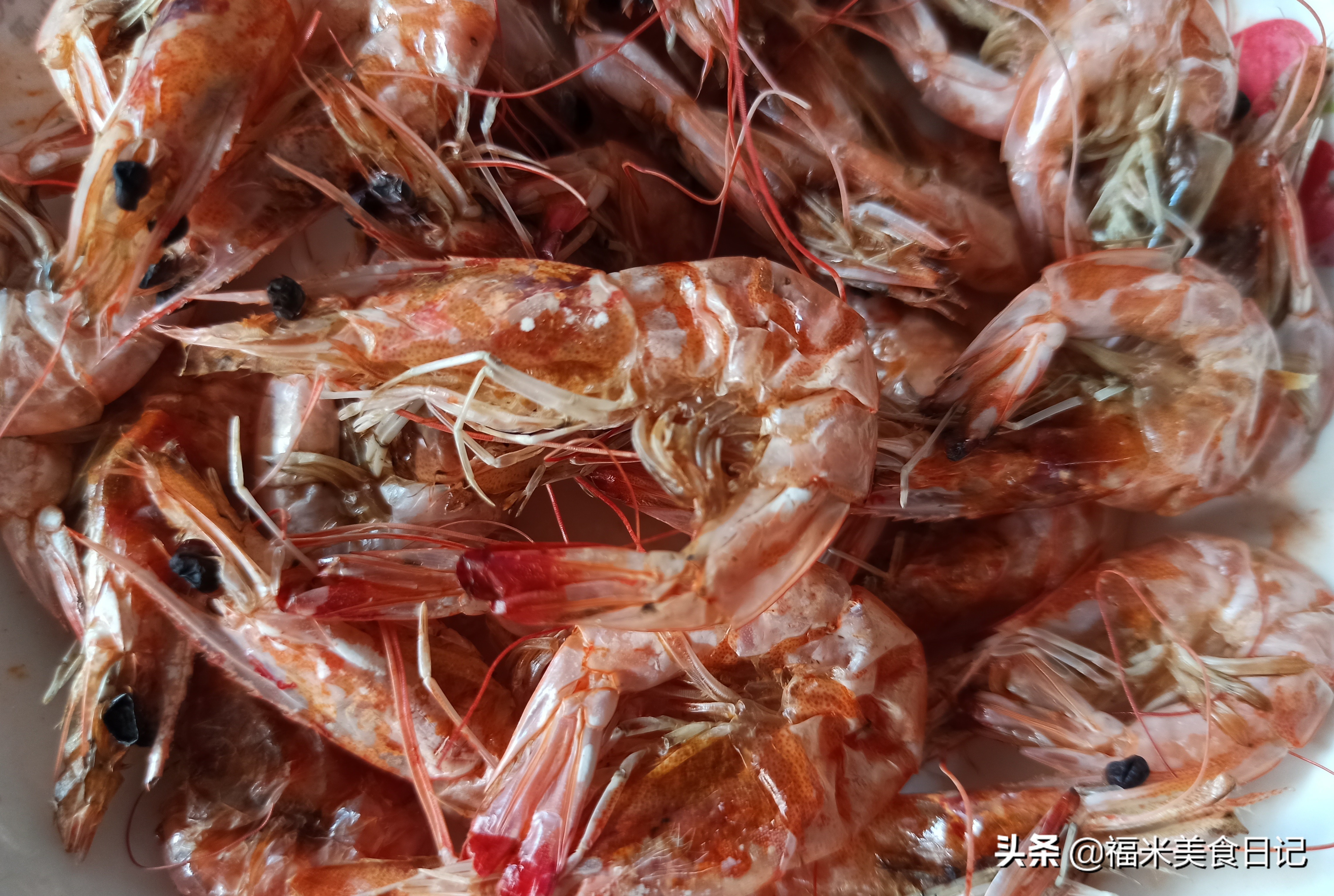 微波炉烤虾怎么做才好吃,微波炉烤酥虾