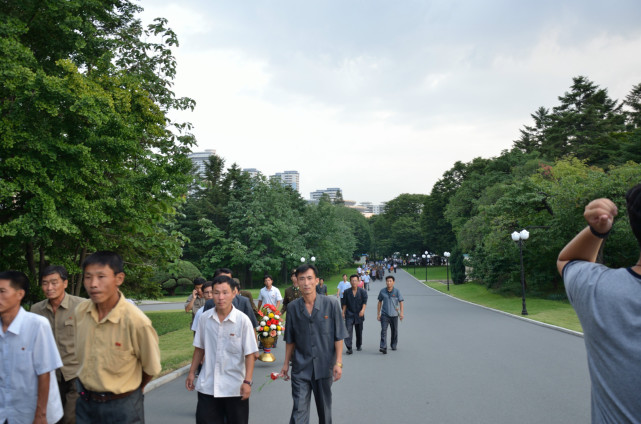 朝鲜游客在中国的惊呆视频,朝鲜旅游人眼中的中国人