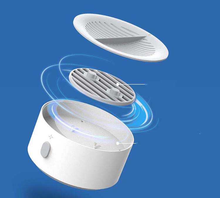 小达蔬菜清洗机,小达便携果蔬清洗机充电