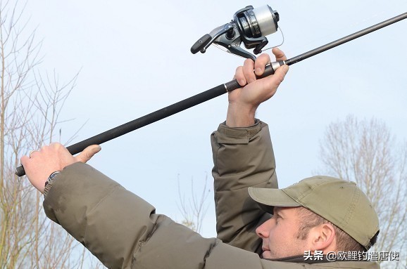 欧鲤钓鱼抛投技巧视频,话说欧鲤钓之抛投篇