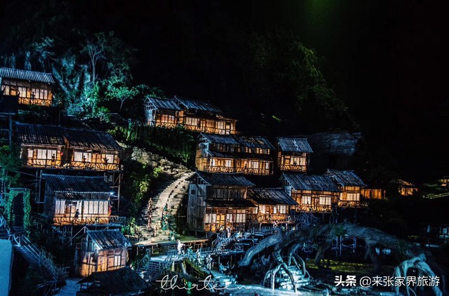 大美张家界之天门山狐仙,张家界旅游天门狐仙值得看吗