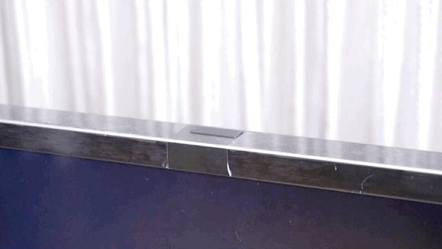 tcl老液晶电视改造成智能电视,tcl巨屏电视效果