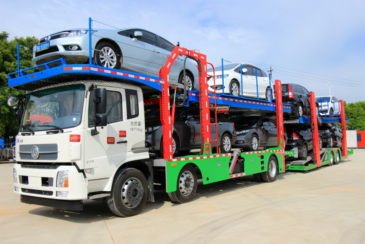 不只做东风快递，这次成立东风物流，东风集团集结汽车物流三驾马车，挑战安吉物流和一汽物流了