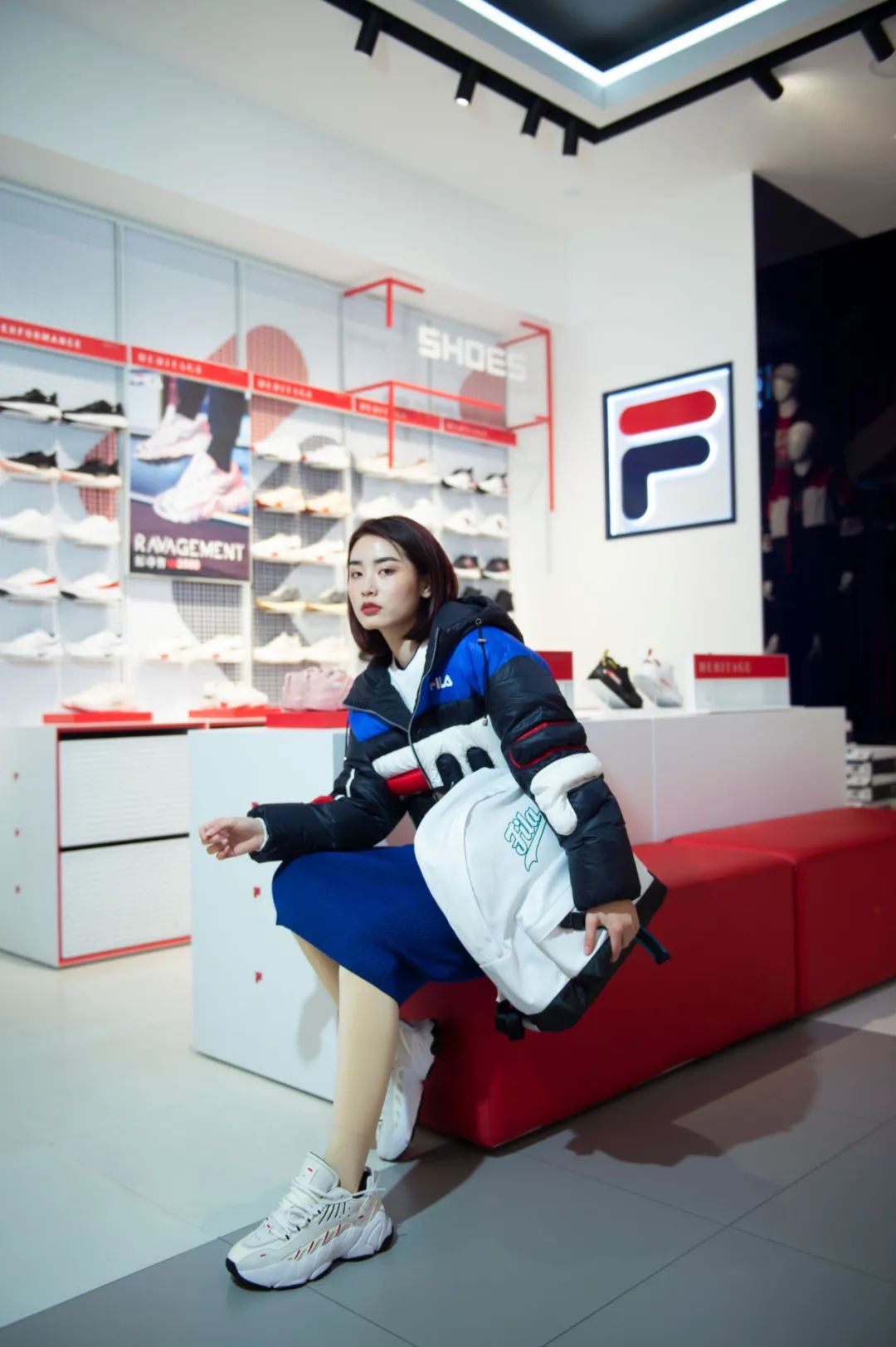 购新衣、买新鞋、挎新包……到百联奥特莱斯就GOU了