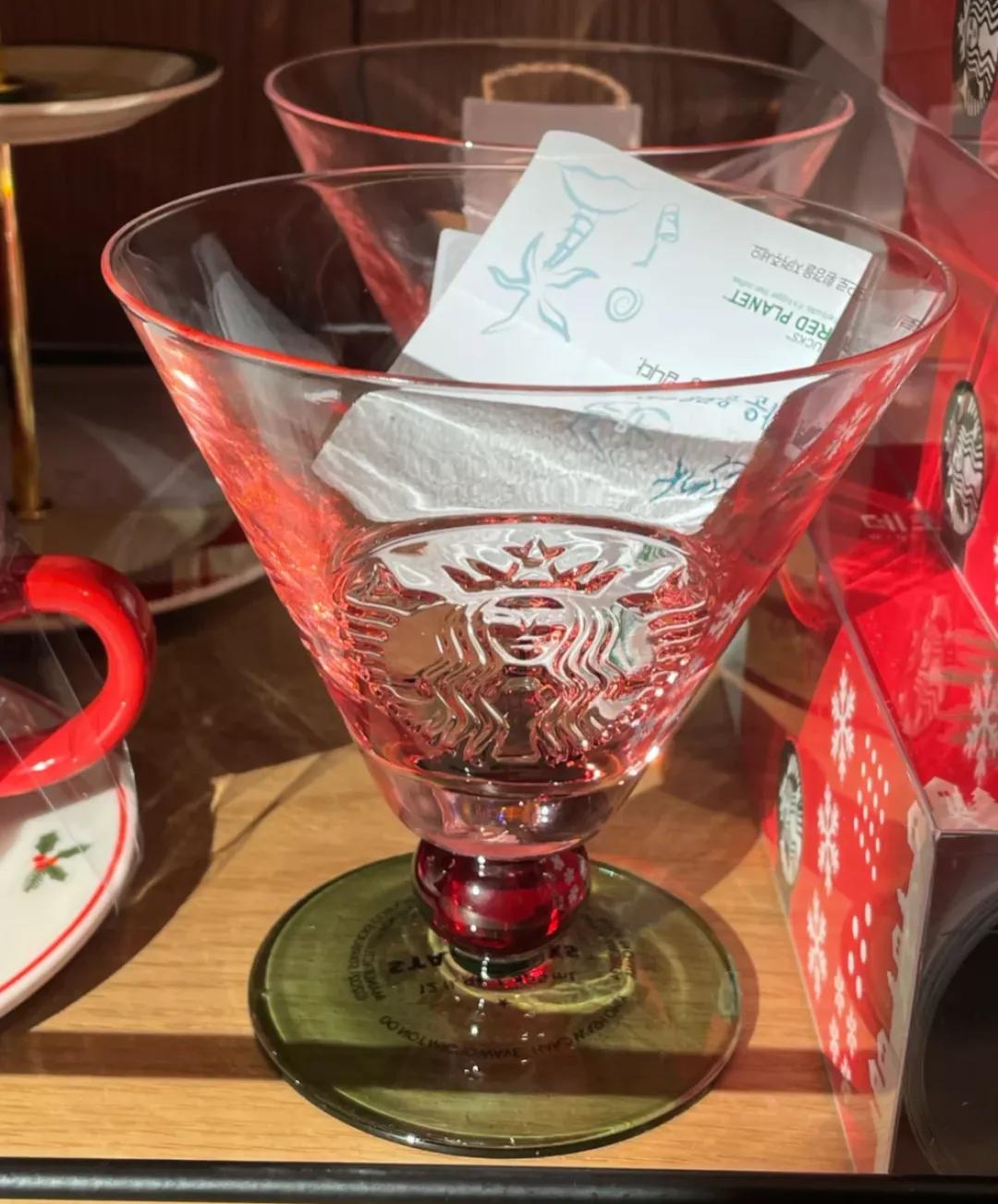 星巴克圣诞杯子,星巴克杯子圣诞