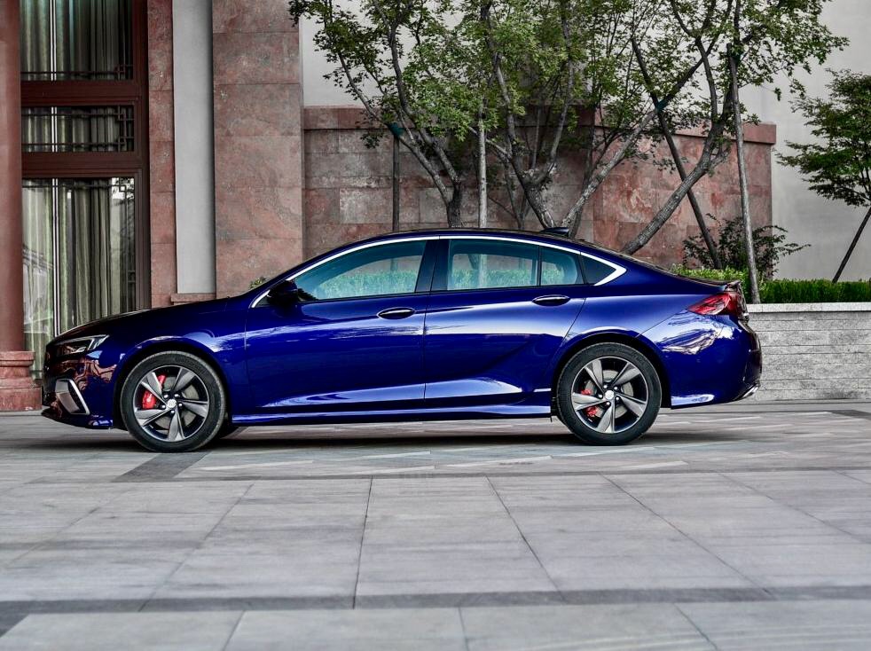 别克君威gs是美系车,别克君威gs推荐买哪一款