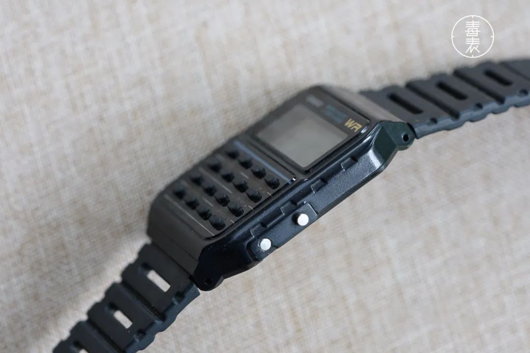 回到未来简版鉴定,回到未来计算器手表