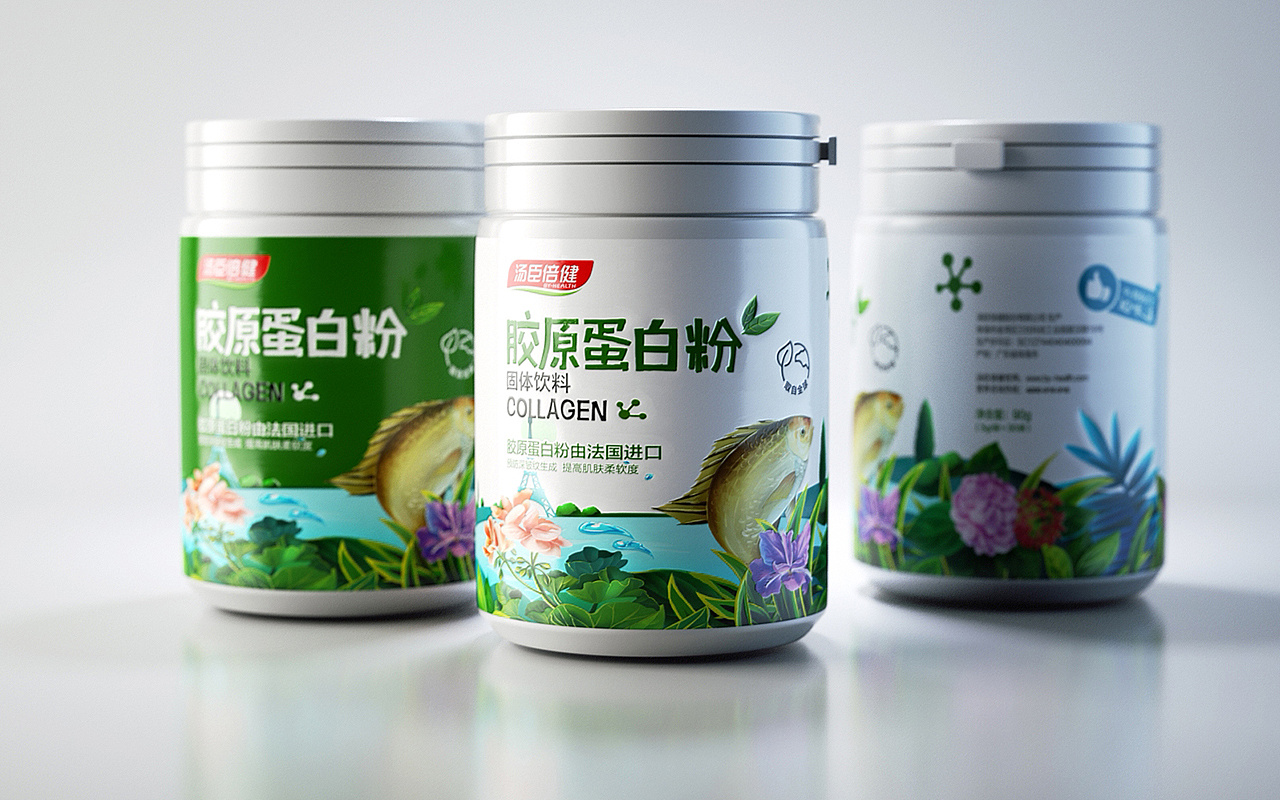 汤臣倍健白蛋粉独立包装,汤臣倍健礼盒装蛋白质粉