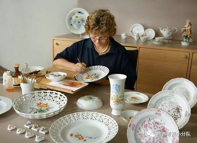 偷师中国技艺，如今成为欧洲最上流，“梅森”是怎么做到的？