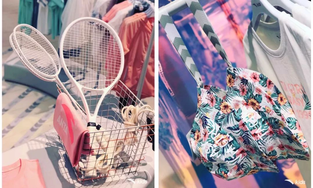 安踏儿童运动乐园,安踏儿童乐园