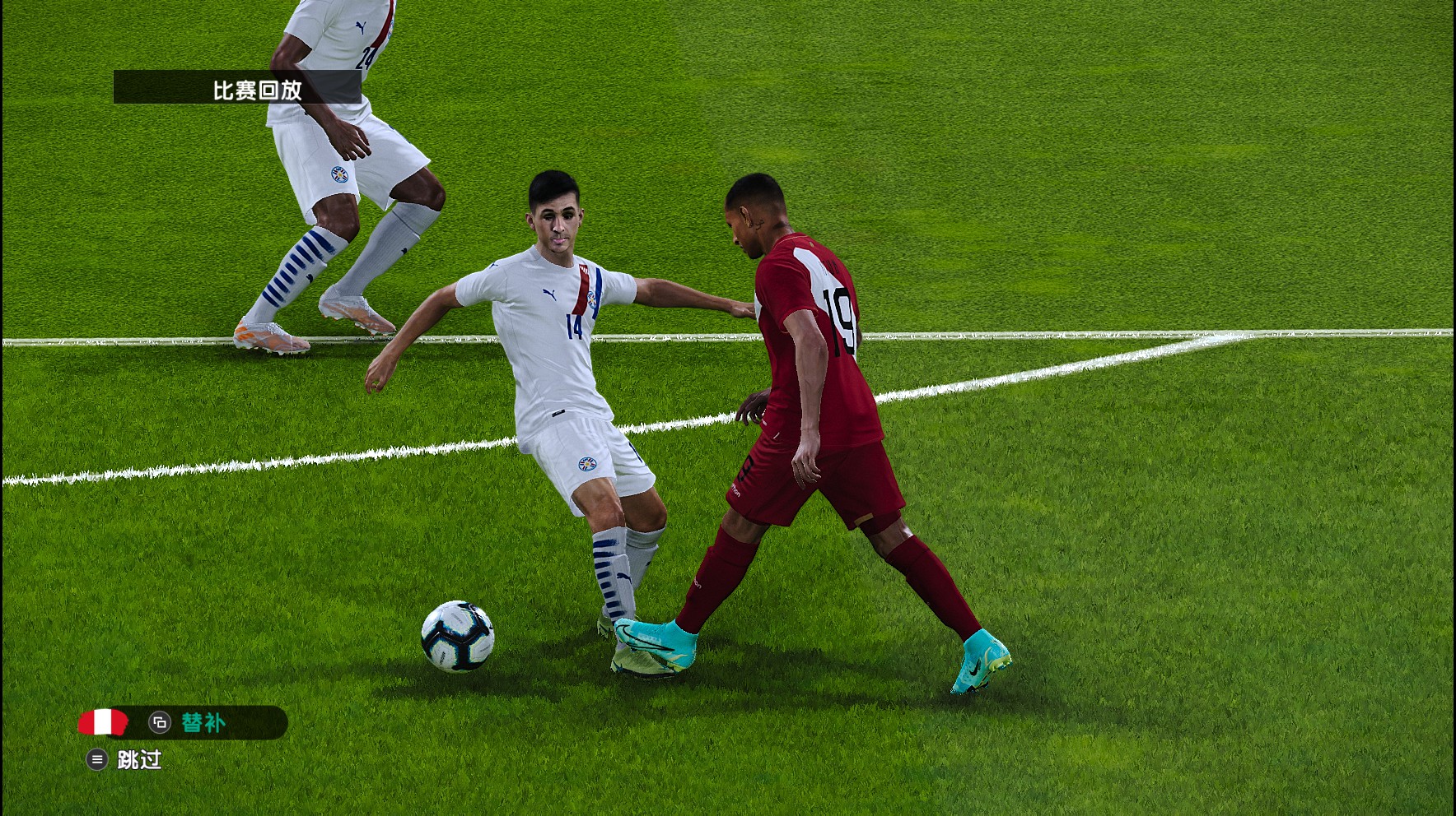 实况足球美洲杯巴西国家队精选,实况足球美洲杯锦标赛2024