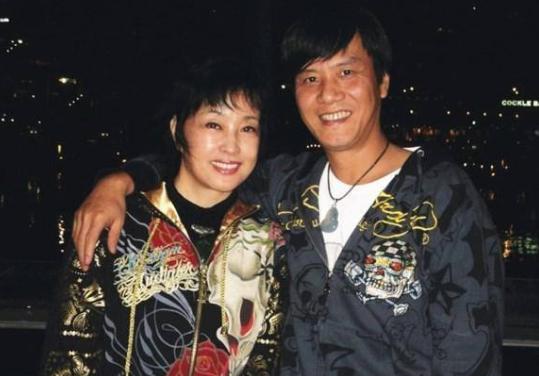 刘晓庆的4段婚姻和8段情史,刘晓庆经历四次婚姻