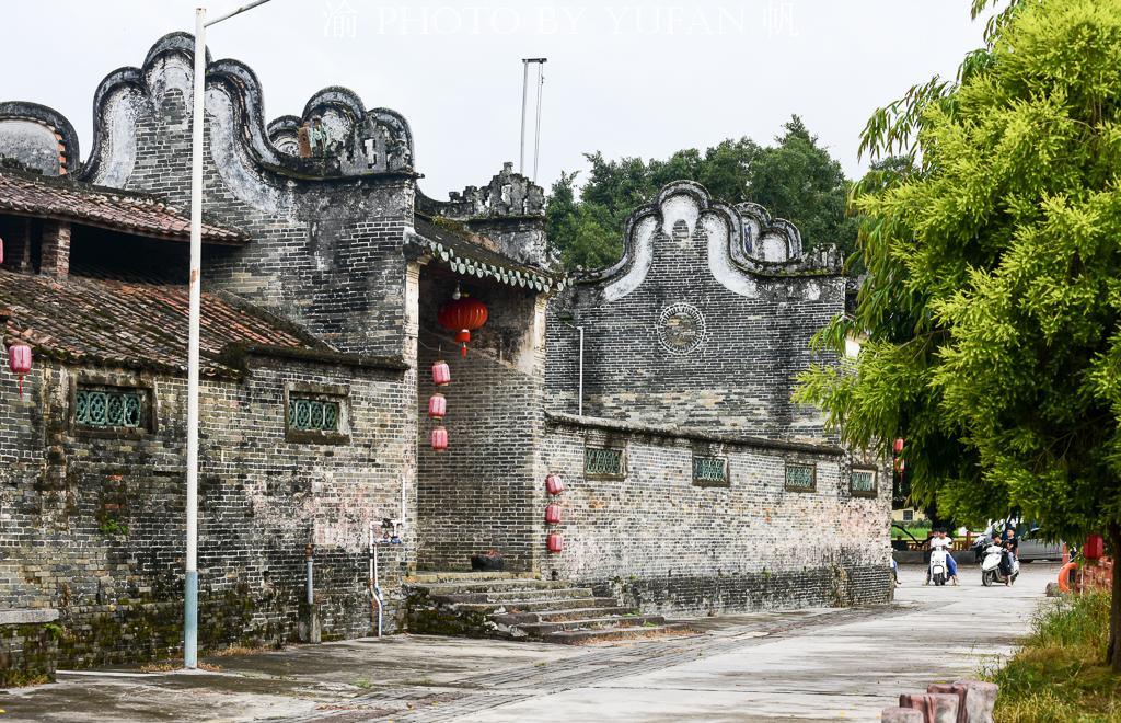 广东程姓村庄,程村程氏家族祖先
