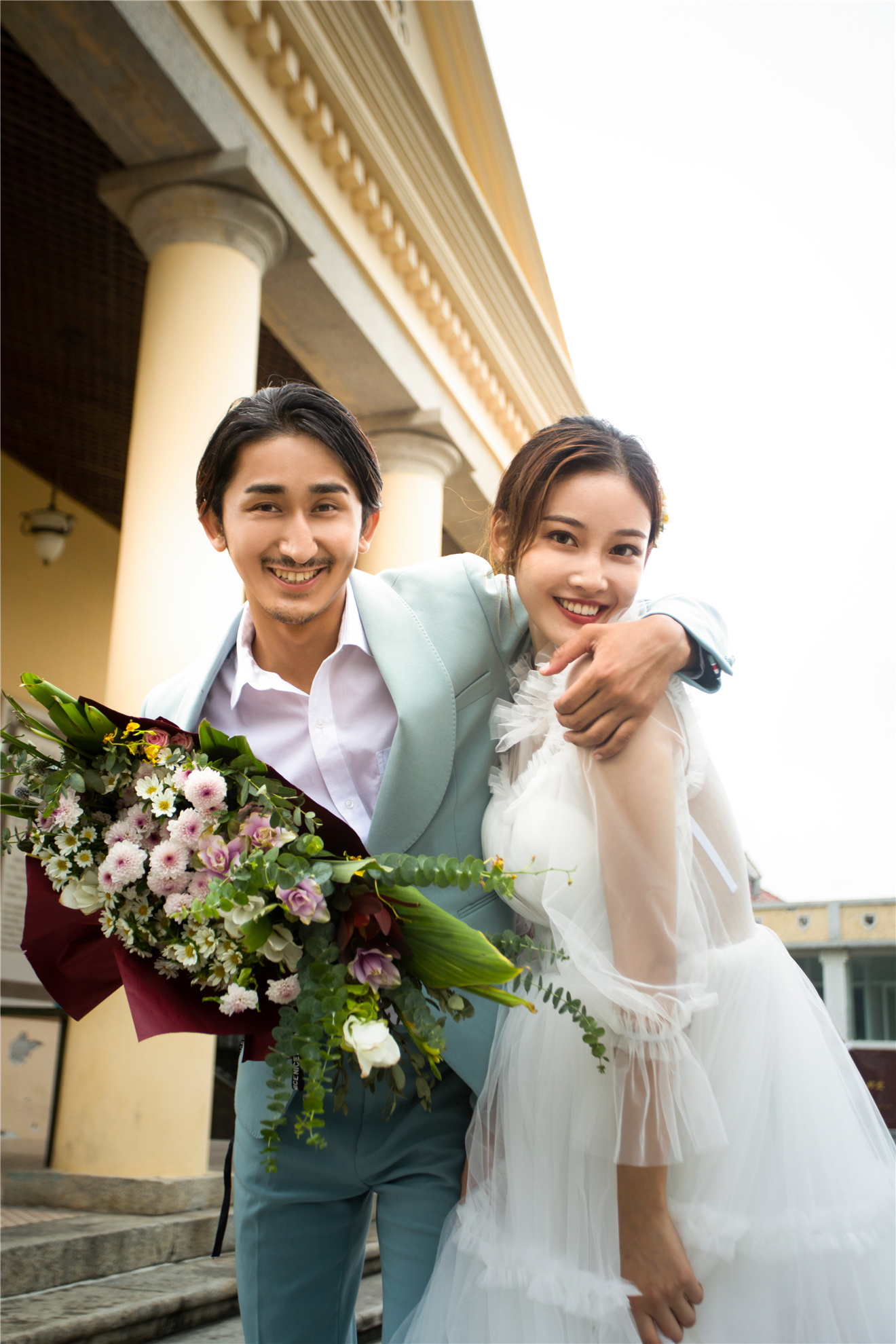 厦门试穿婚纱照价格一般多少,2021去厦门拍婚纱照价格