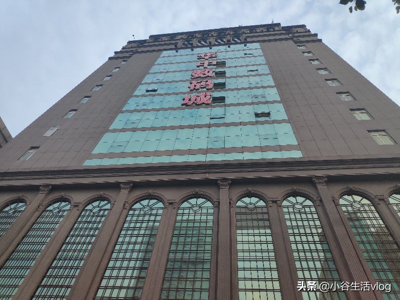 武汉市最大的手机卖场,武汉市手机批发市场