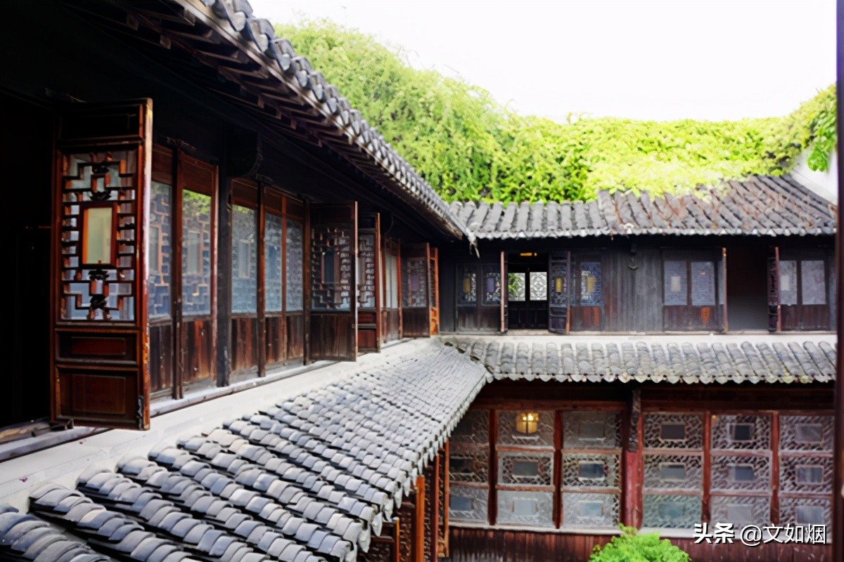 苏州一个原汁原味的水乡古镇,如果你来苏州一定要来古镇看看