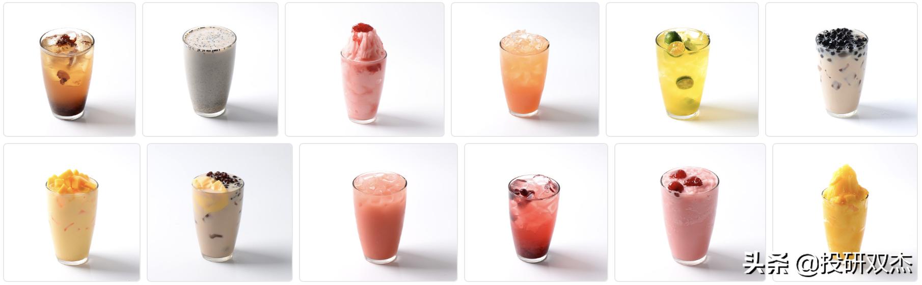 一年亏2亿，打死别开奶茶店？