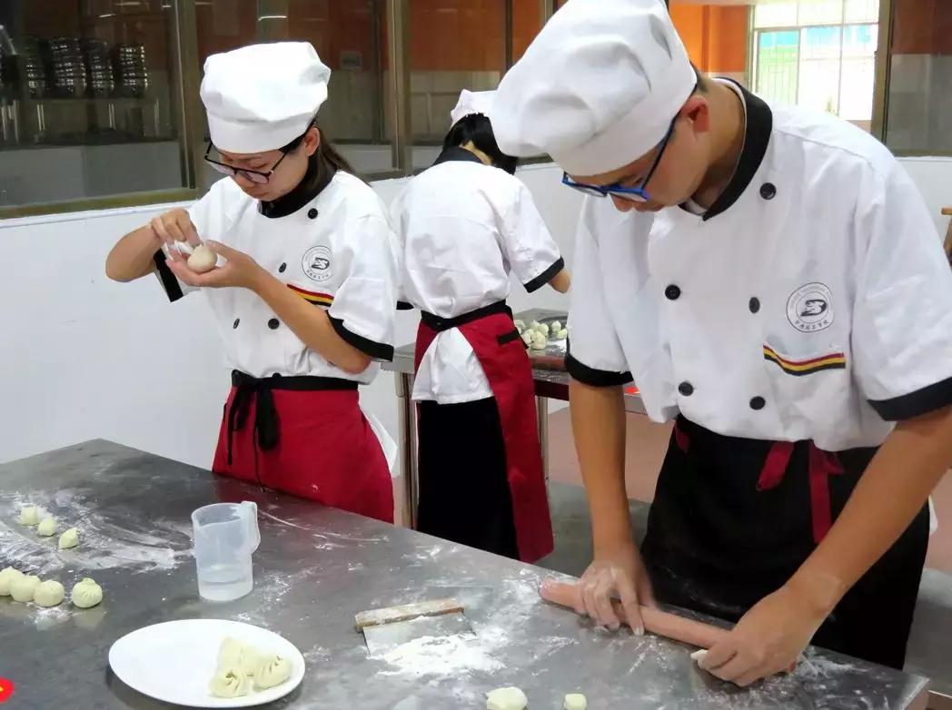 深职院烹饪专业,深圳职业学校烹饪专业