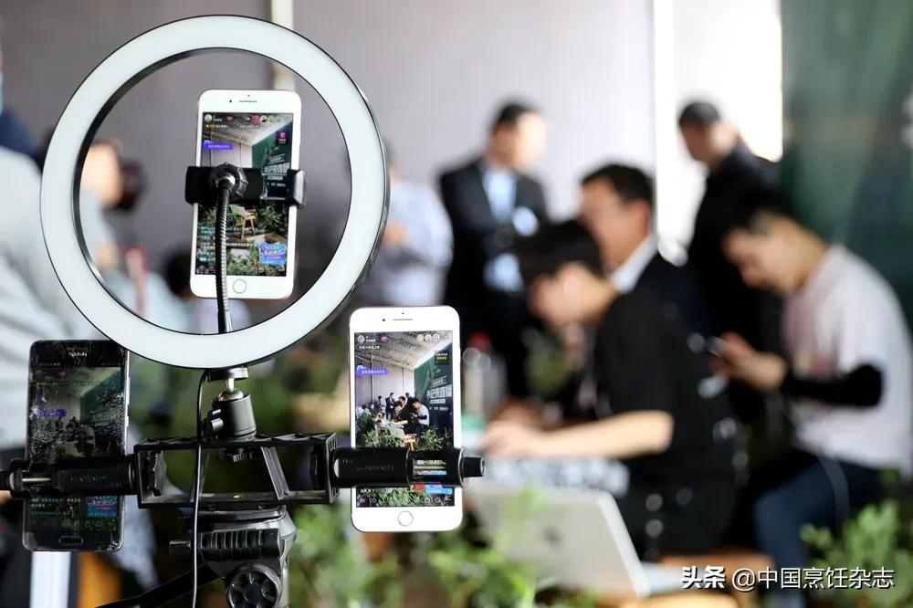 芒种|品夏日风物看餐企全民带货