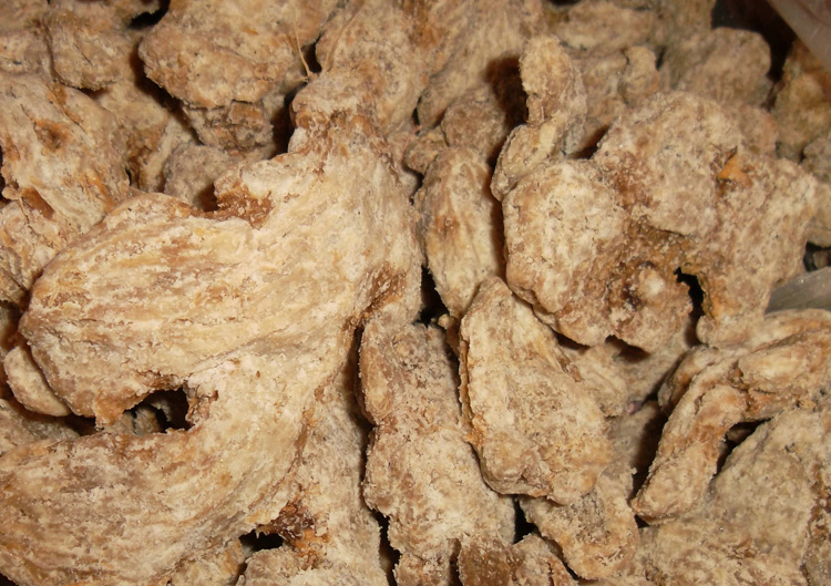 永新特产酱姜怎么样吃,江西永新美食特产