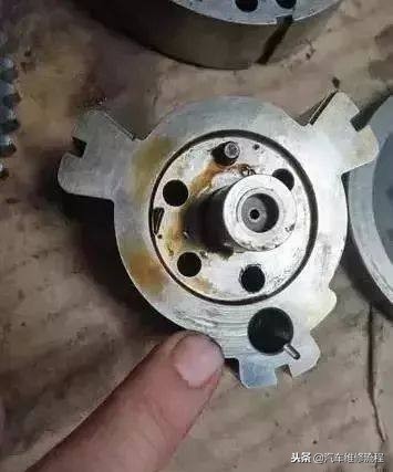 加速无力就清洗积碳节气门，老师傅仅用五点排除