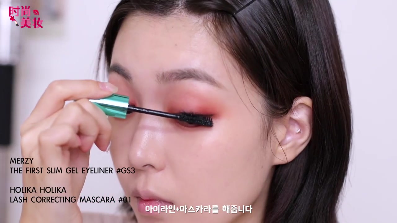 日常妆步骤初学者眼影颜色,适合新手日常妆的眼影盘