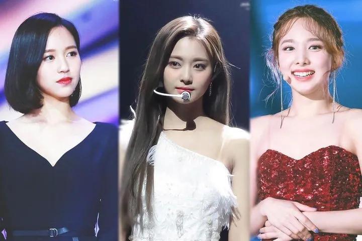 twice队内子瑜跟谁关系最好,跟mina关系最好的twice成员