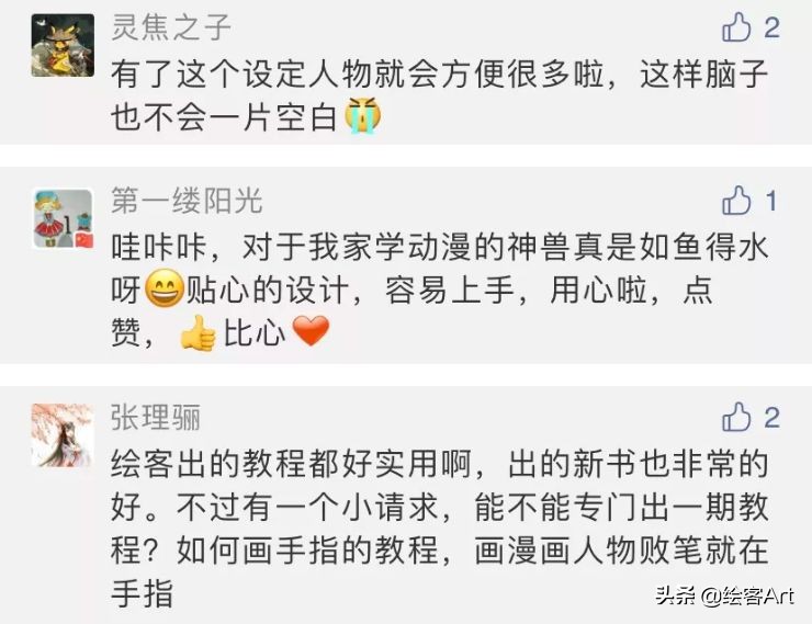 动漫人物只画一个头,大头动漫人物绘画