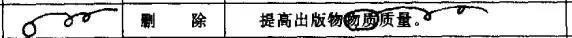 修改文章如何正确使用校对符号,修改稿件的符号